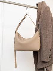 Rosie Leather Shoulder Bag