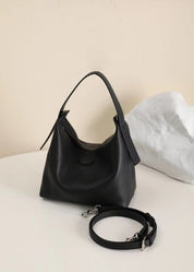 Dahlia Leather Day Bag