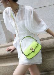 Kristine Small Leather Crossbody Bag