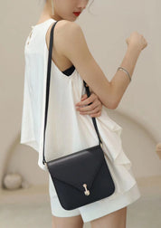 Roxy Leather Crossbody Bag