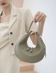 Tilly Leather Hobo Bag