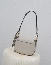 Mia Leather Crossbody Bag