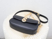 Kristine Small Leather Crossbody Bag