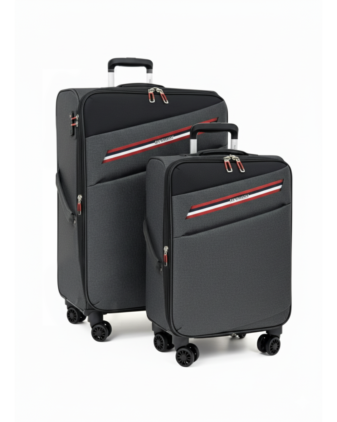 San Michelle Adventurer Pro 67cm and 56cm Set - Black