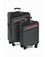 San Michelle Adventurer Pro 67cm and 56cm Set - Black