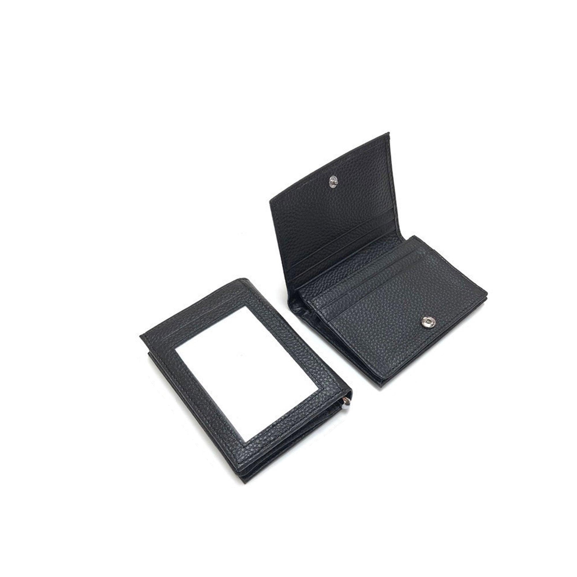 Jill Small Leather Wallet - San Michelle Bags suitcase nz