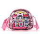 Kids LOL Crossbody Bag - San Michelle Bags suitcase nz