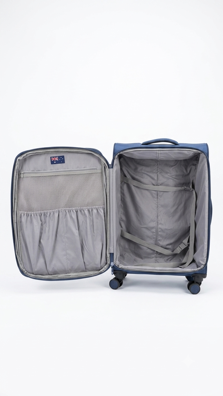 San Michelle Nomad Spinner 80cm - Navy
