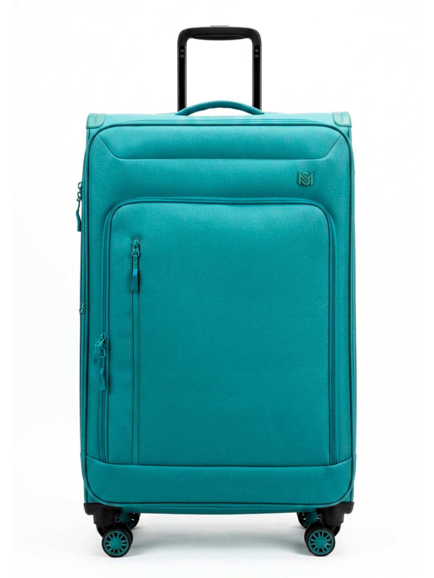 San Michelle Glide Pro Suitcase 80cm - Blue
