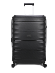 NZTourist Pro Traveller 75cm Suitcase - Black