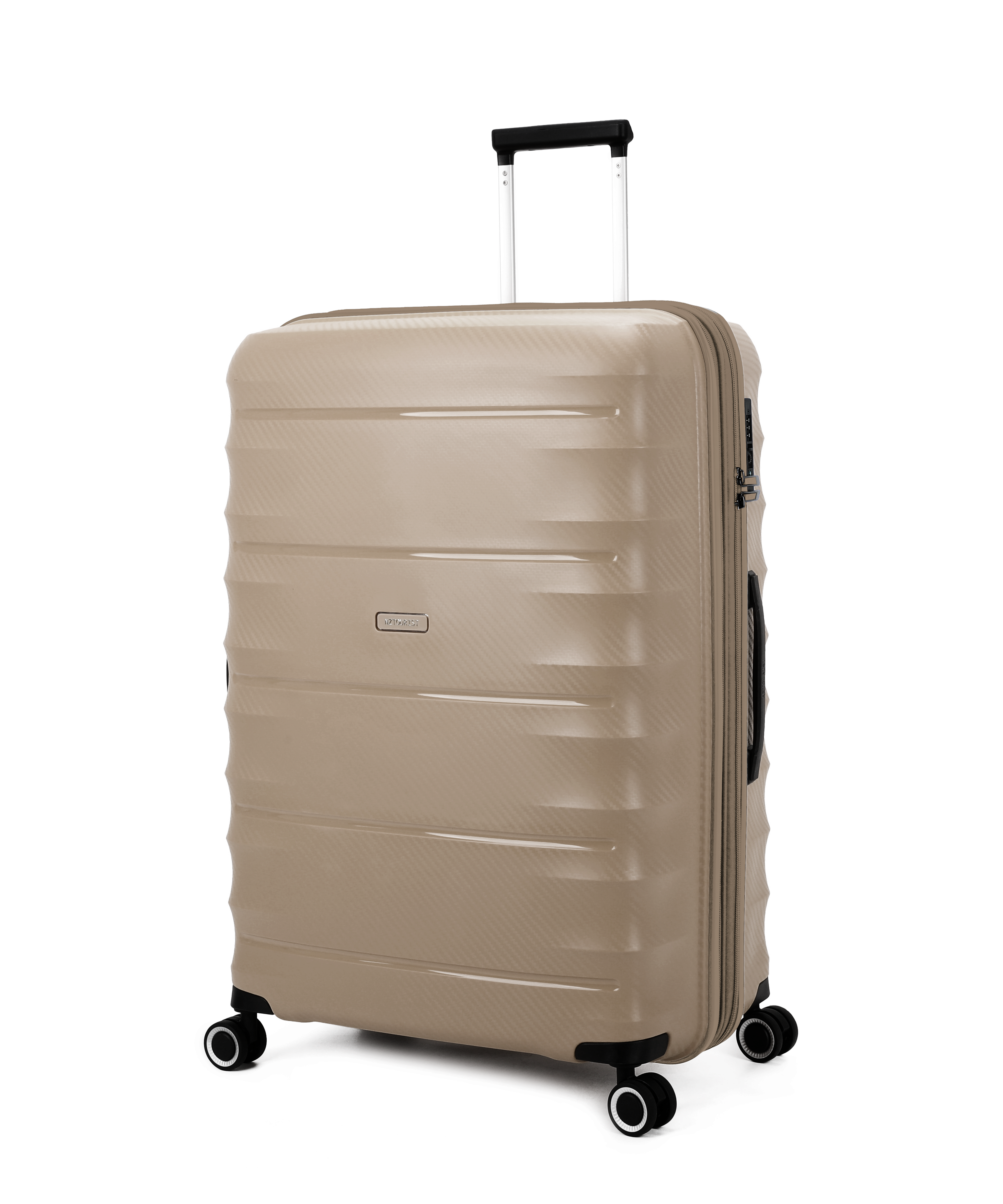 NZTourist Pro Traveller 75cm Suitcase -  Blue