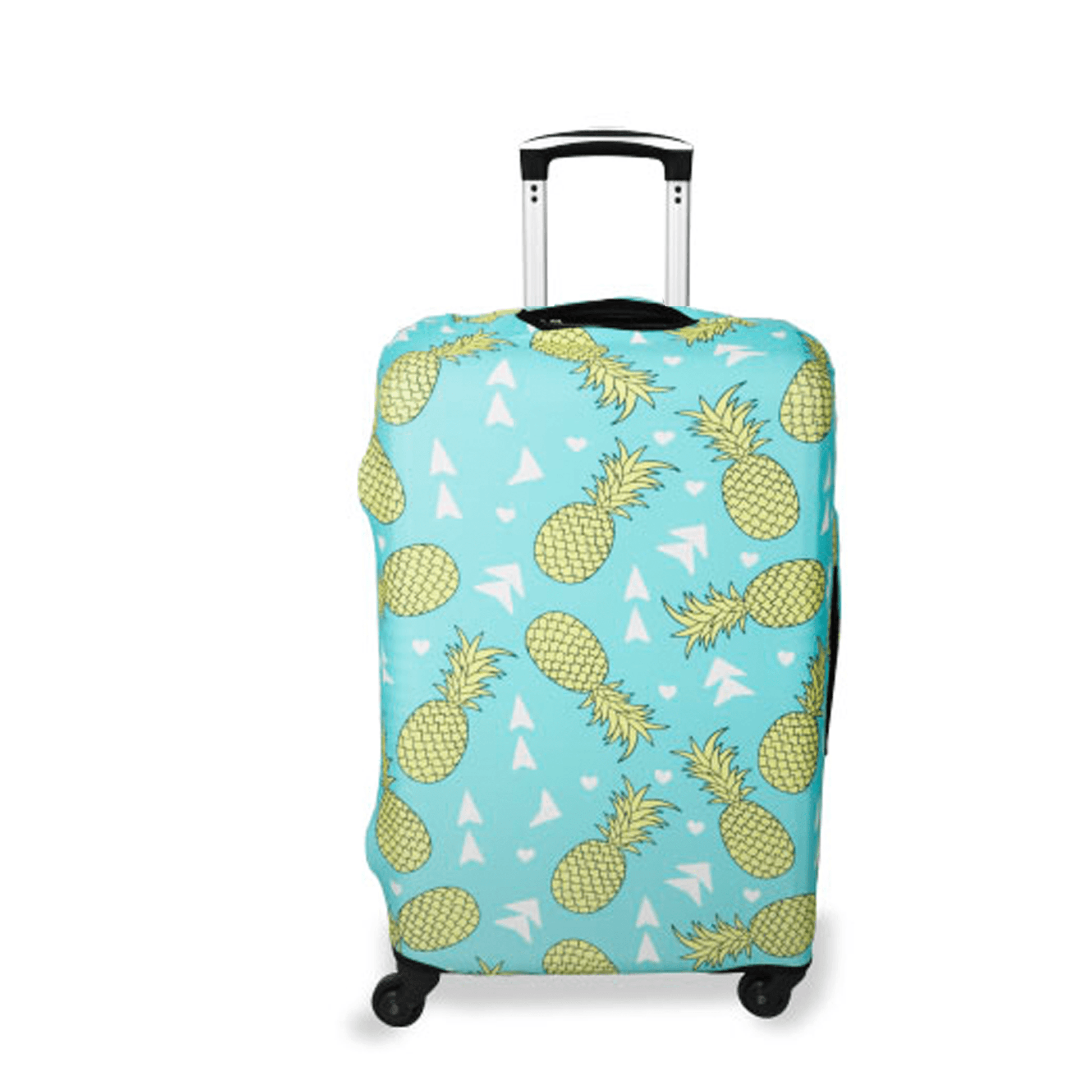Large top suitcase cover