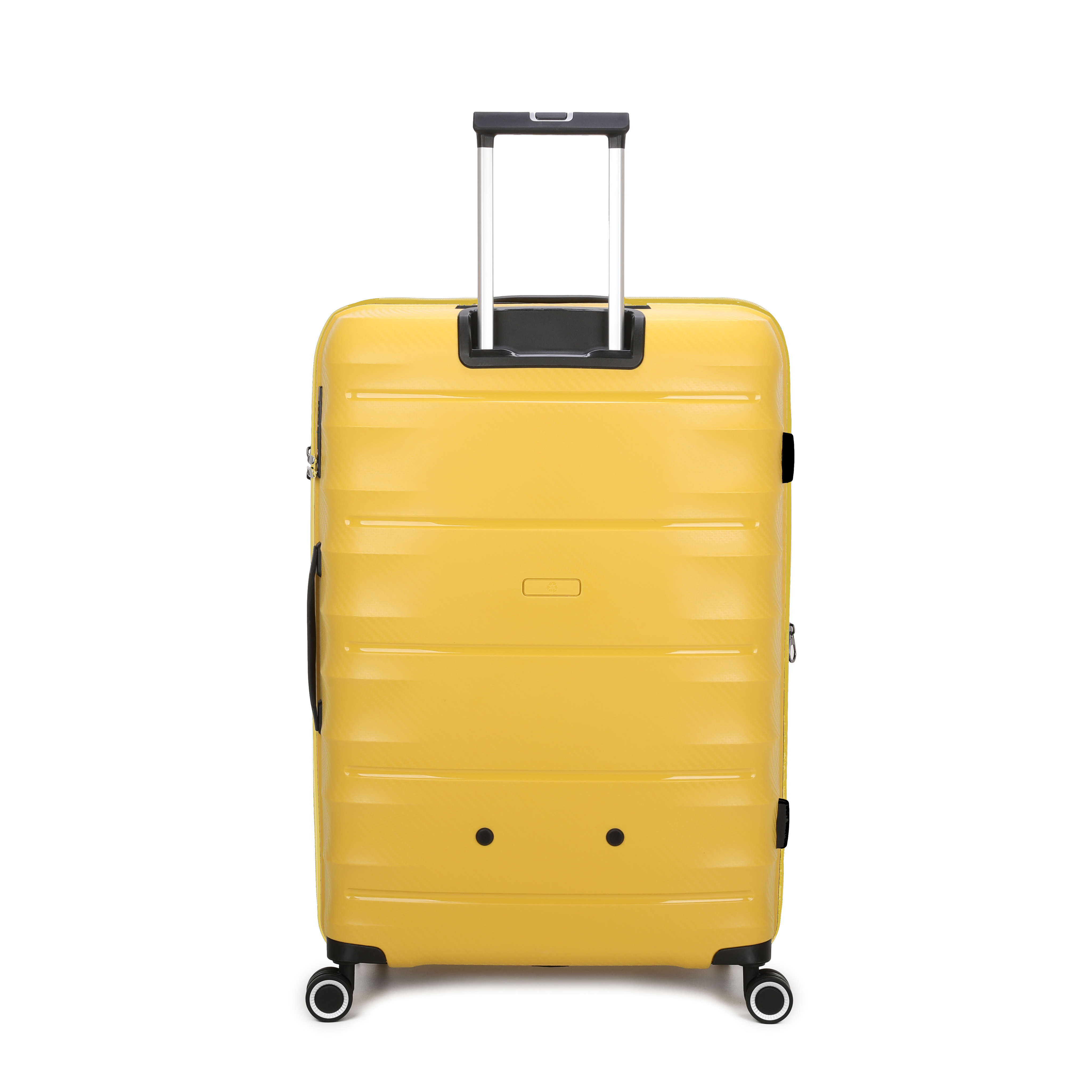 NZTourist Pro Traveller 75cm Suitcase - Yellow