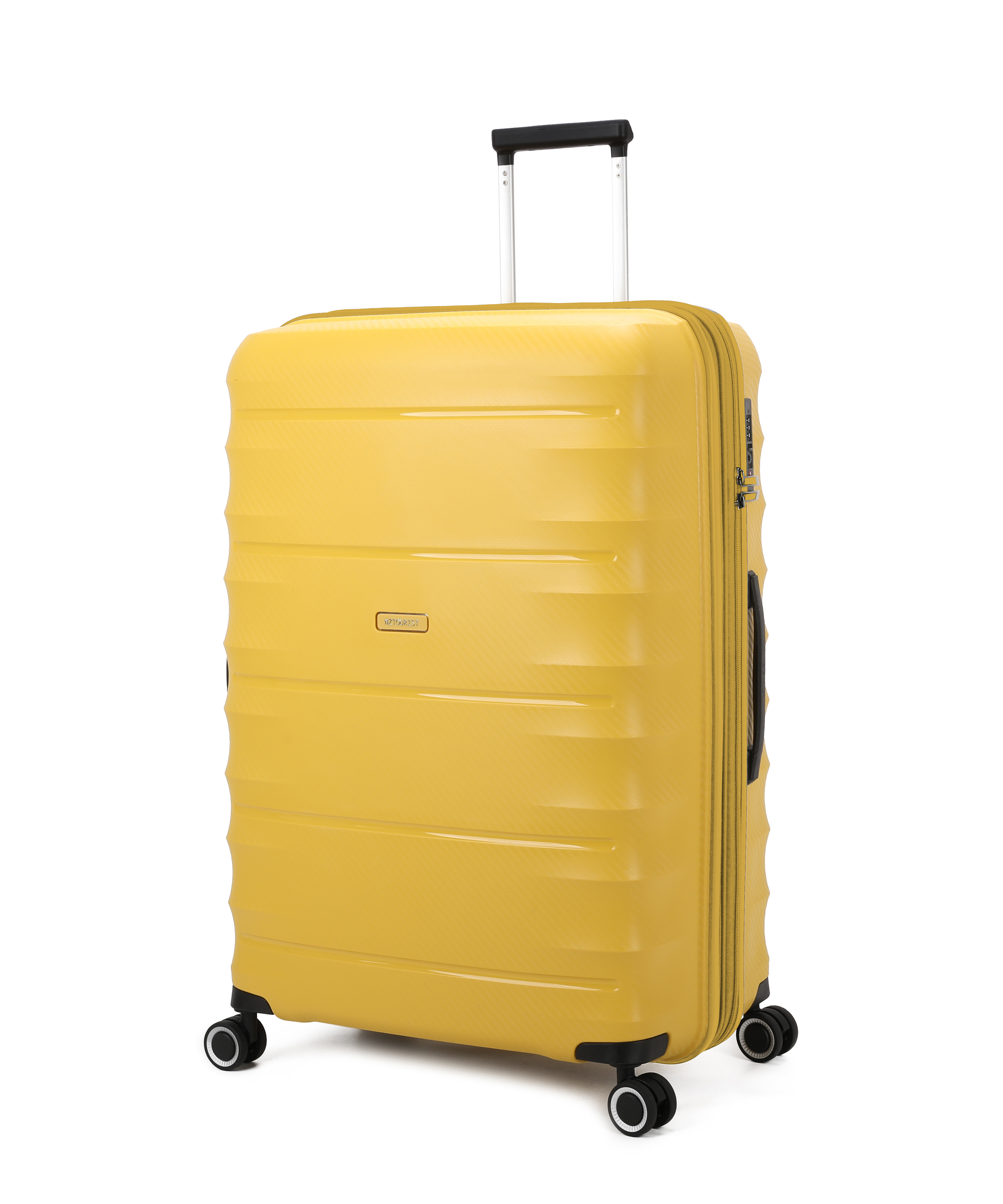 NZTourist Pro Traveller 75cm Suitcase -  Blue