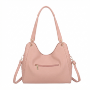 Lola Hobo Bag - Pink