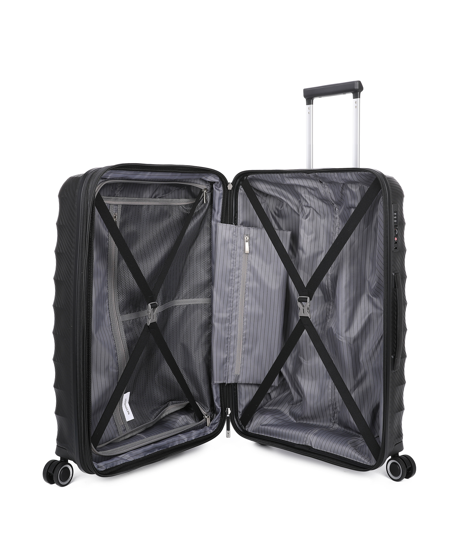 Massive suitcase on sale