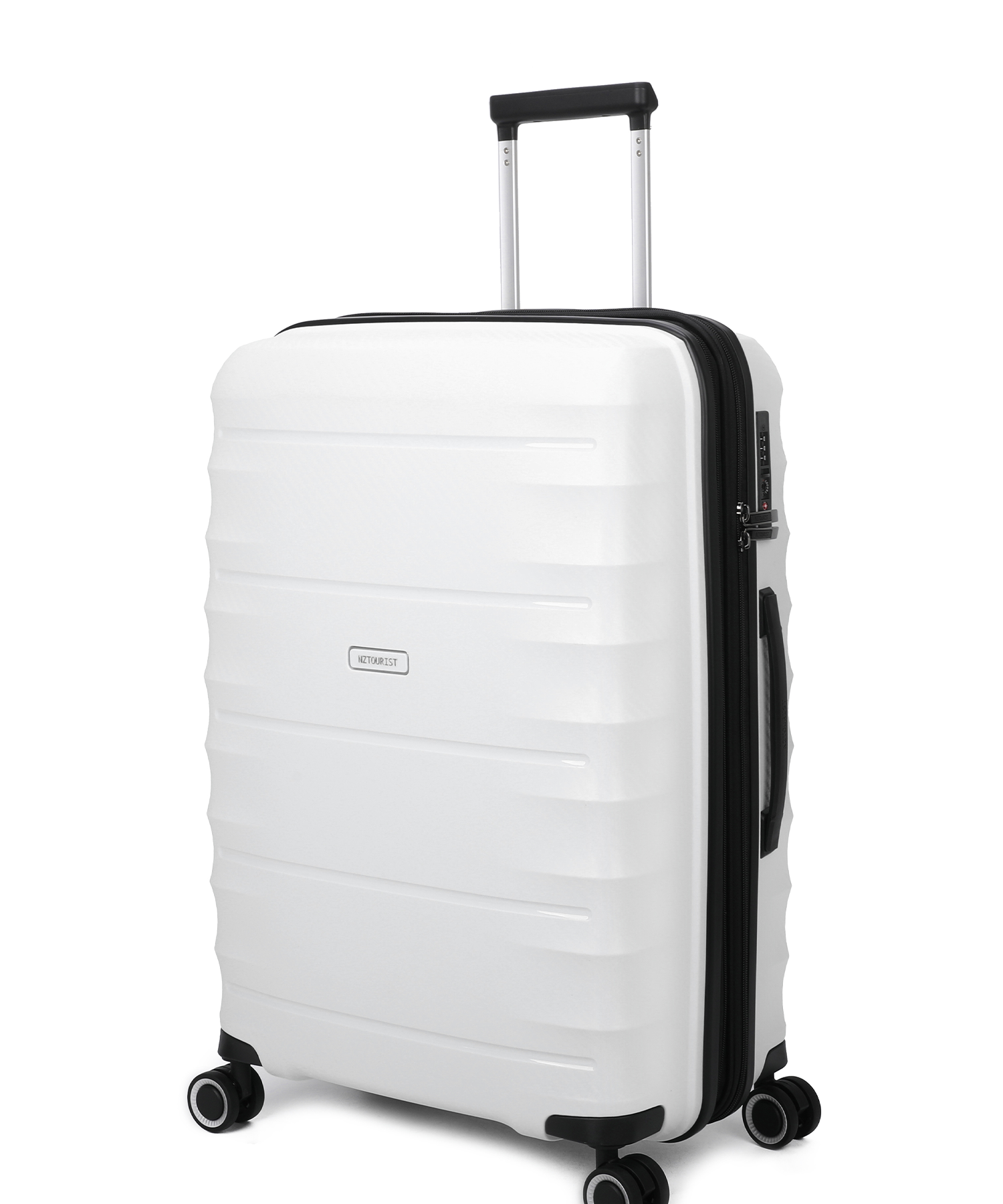 NZTourist Pro Traveller 65cm Suitcase - Black