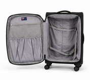 San Michelle Nomad Spinner 69cm - Black