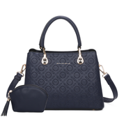 Bianca Day Bag - Navy