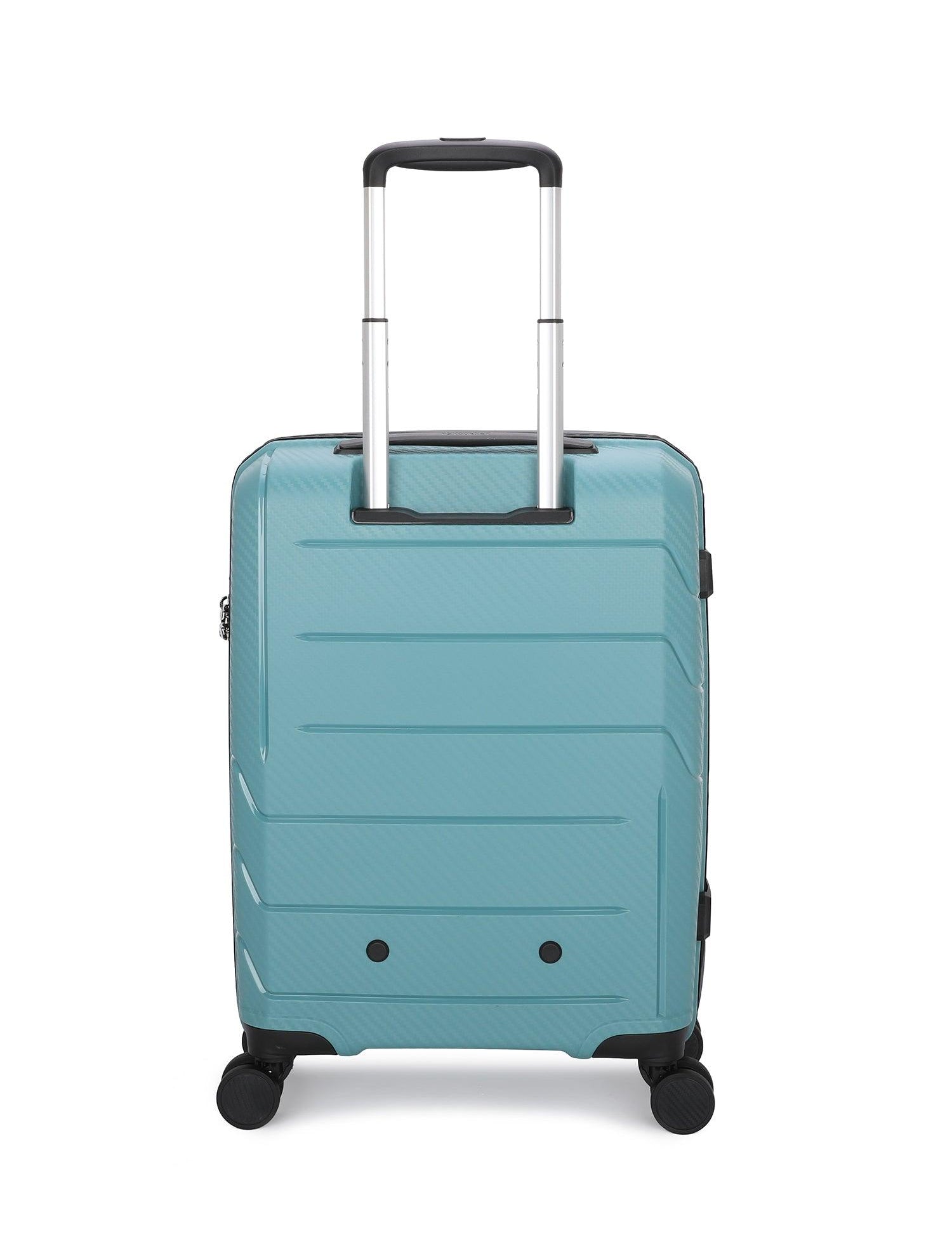 NZTourist Ultra-Light Traveller 56cm Suitcase - Blue - San Michelle Bags suitcase nz