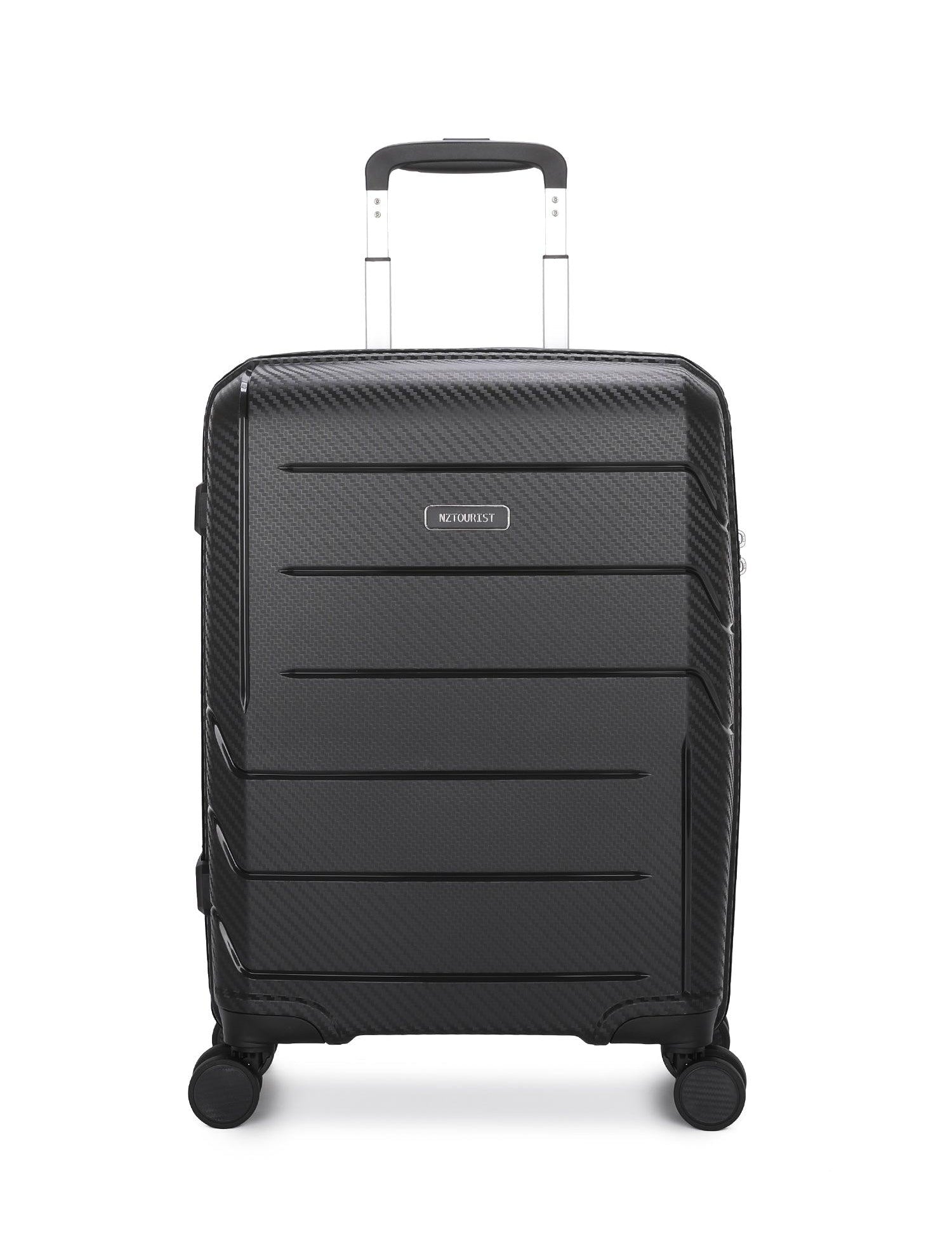 NZTourist Ultra-Light Traveller 56cm Suitcase - Orange - San Michelle Bags suitcase nz