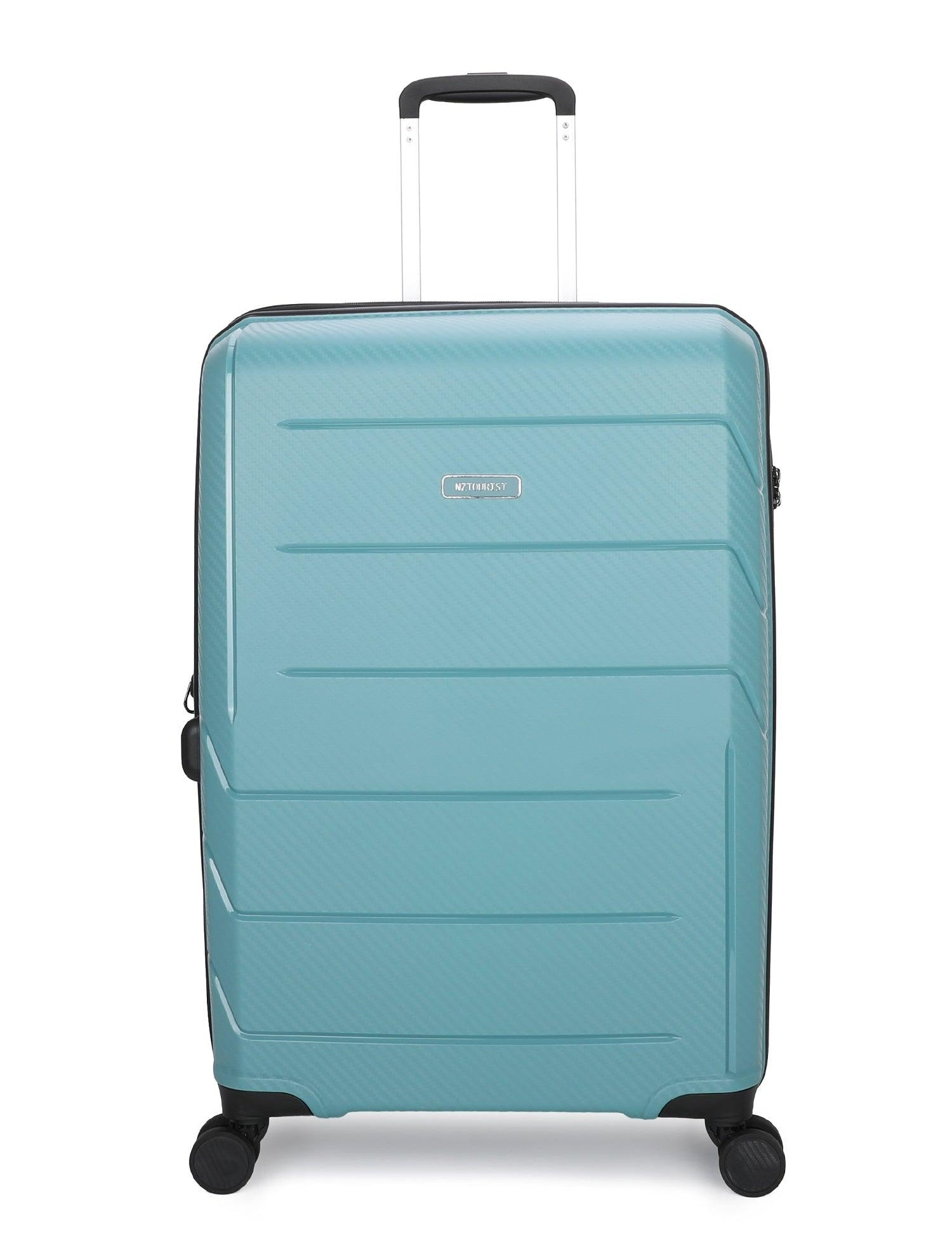 NZTourist Ultra-Light Traveller 69cm Suitcase - Blue - San Michelle Bags suitcase nz