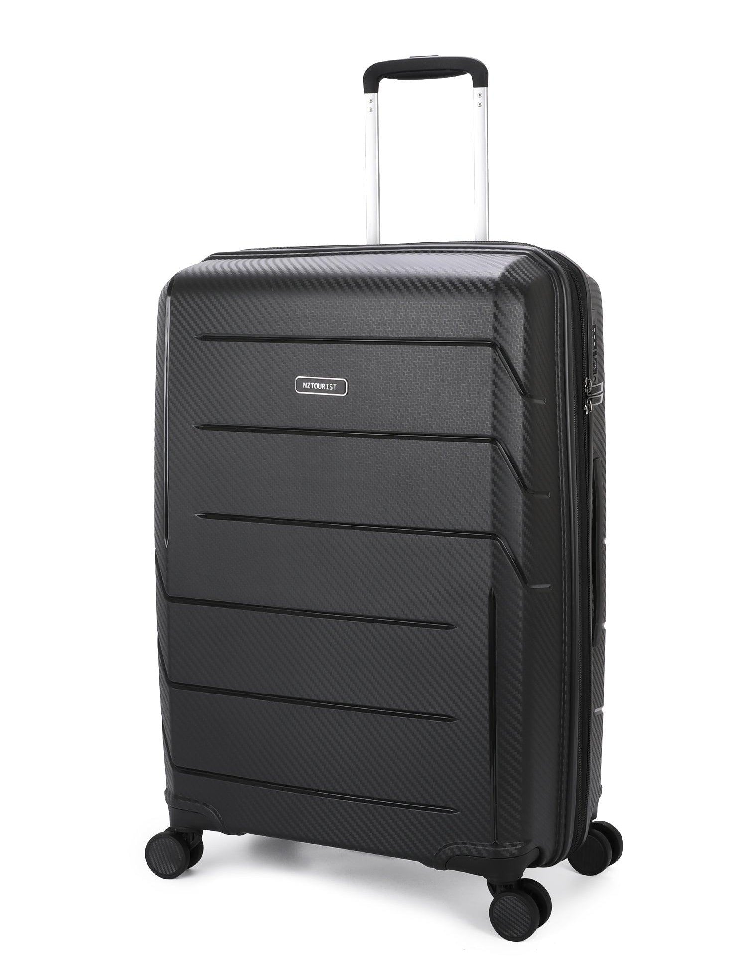 NZTourist Ultra-Light Traveller 69cm Suitcase - Blue - San Michelle Bags suitcase nz