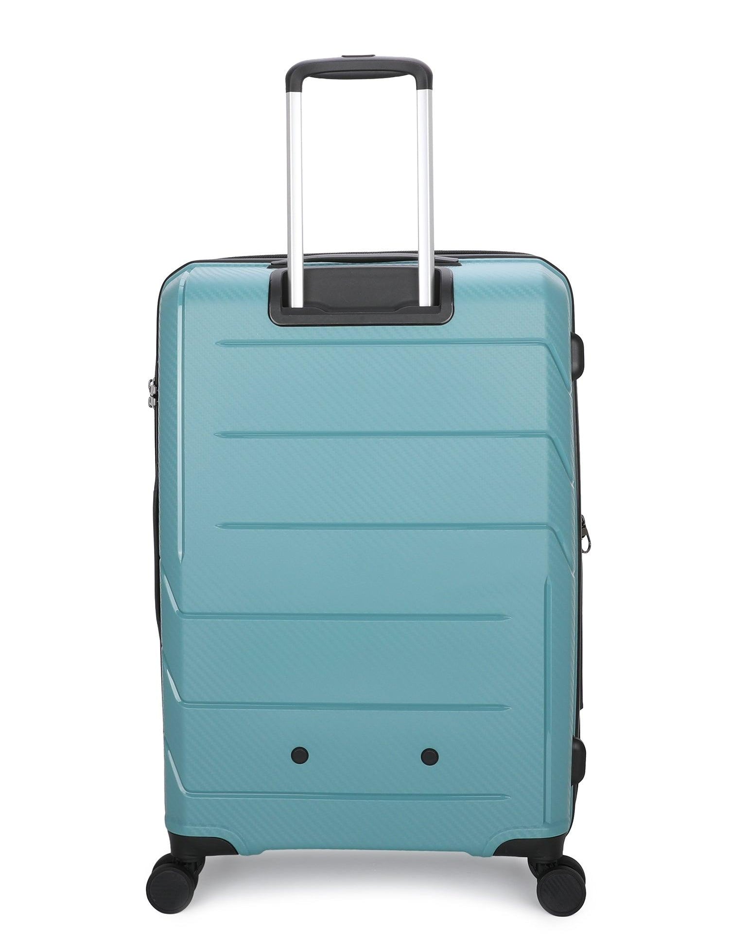 NZTourist Ultra-Light Traveller 69cm Suitcase - Blue - San Michelle Bags suitcase nz