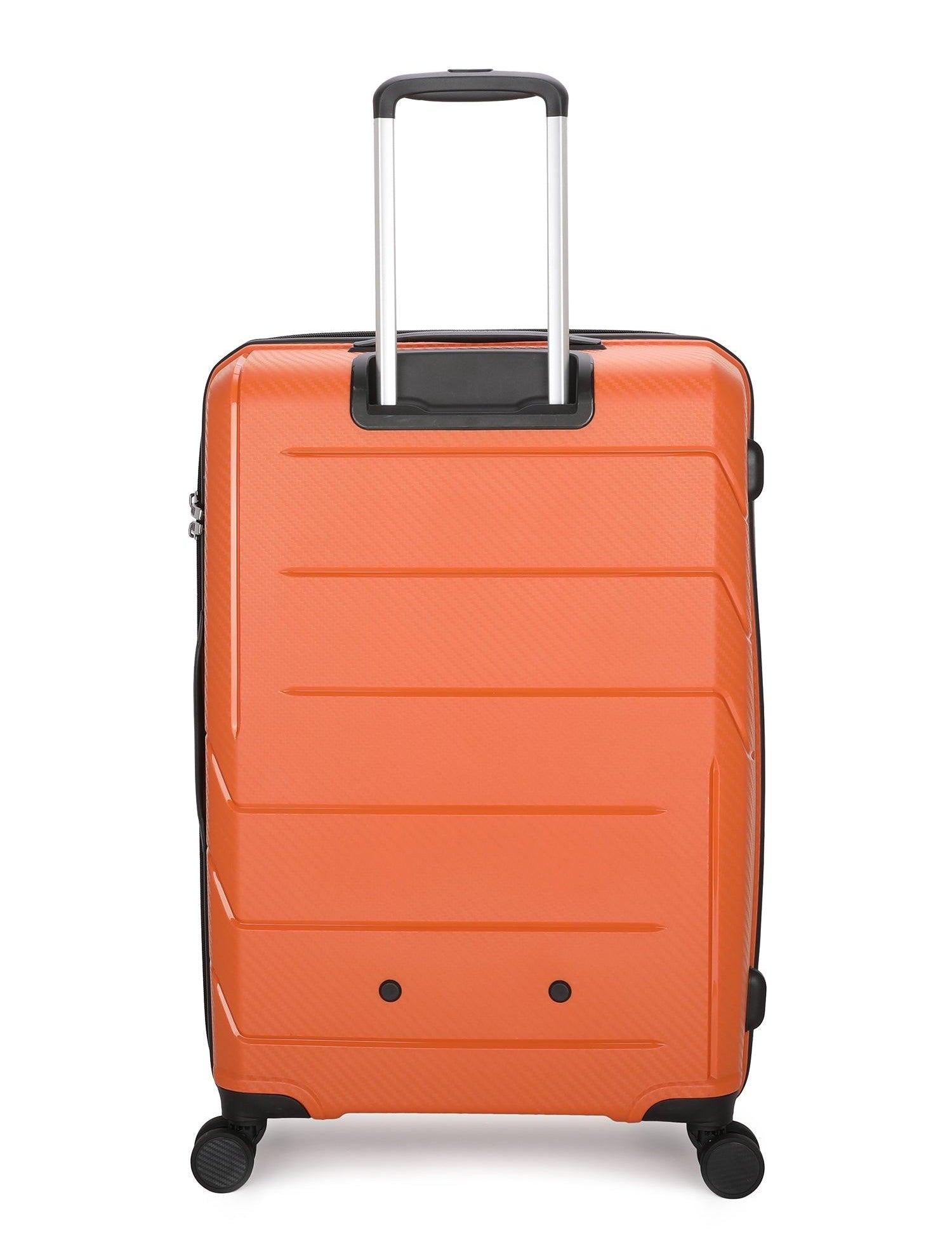 NZTourist Ultra-Light Traveller 69cm Suitcase - Orange - San Michelle Bags suitcase nz