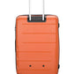 NZTourist Ultra-Light Traveller 69cm Suitcase - Orange - San Michelle Bags suitcase nz
