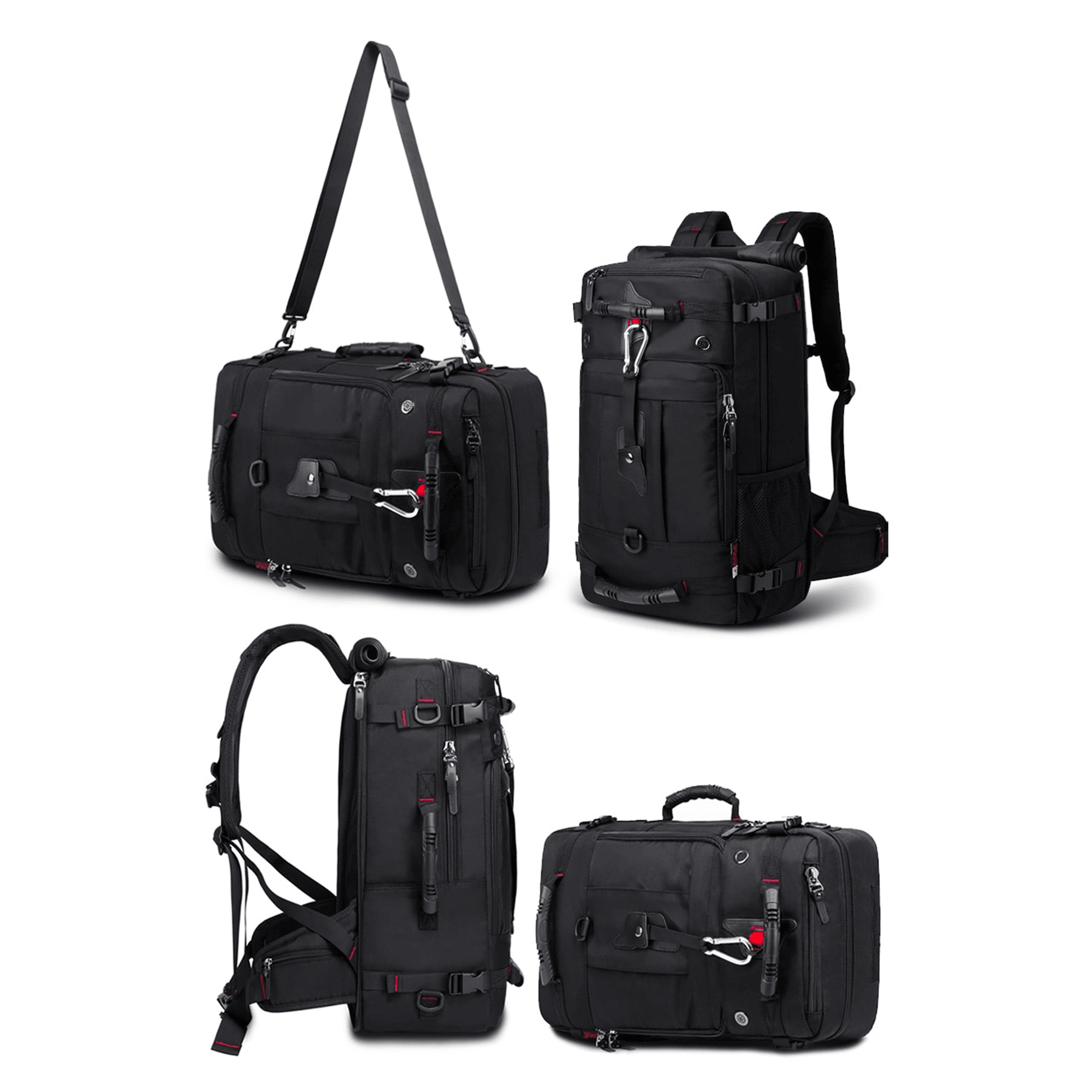 Outdoor Convertible Travel Bag - San Michelle Bags suitcase nz