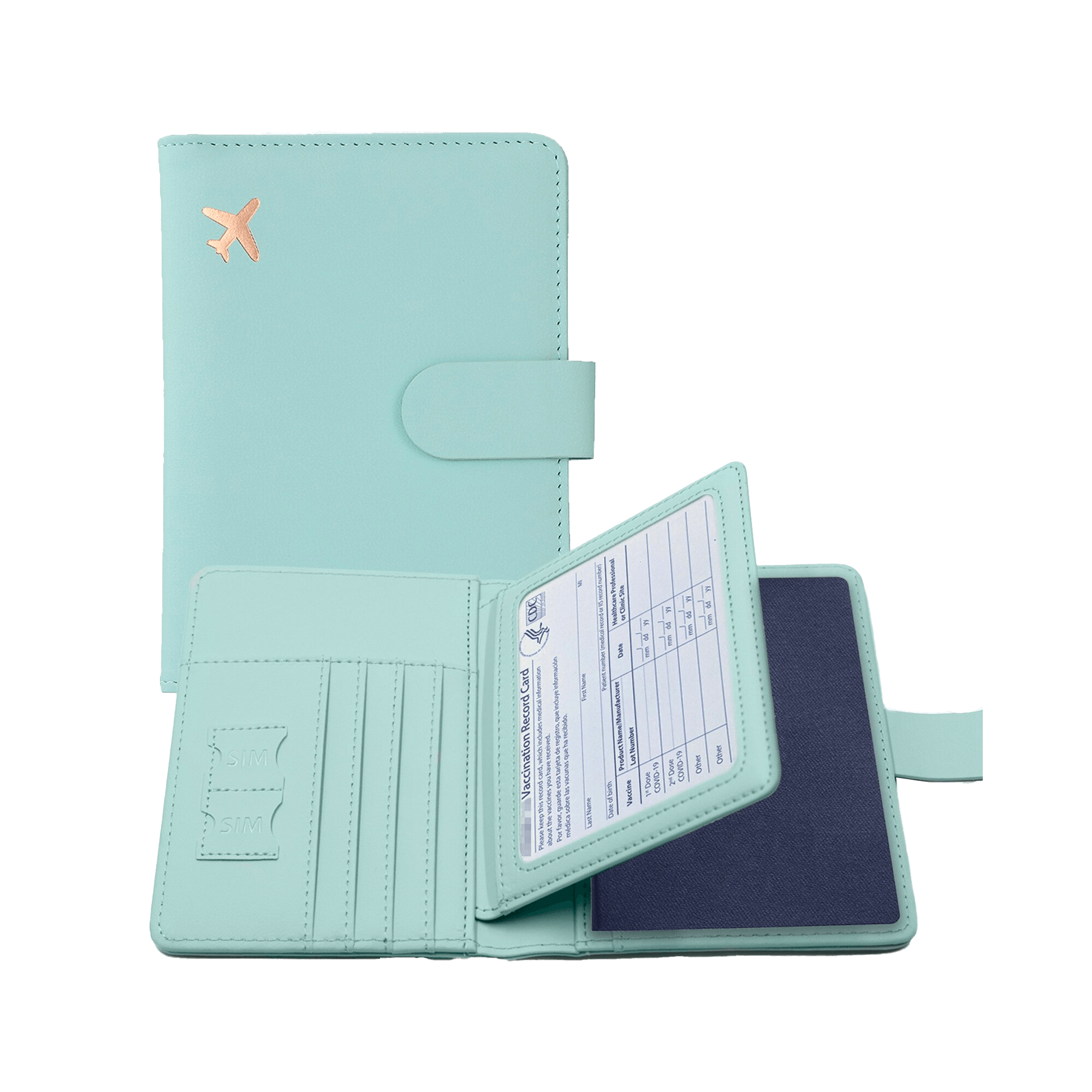 Passport Wallet - San Michelle Bags suitcase nz