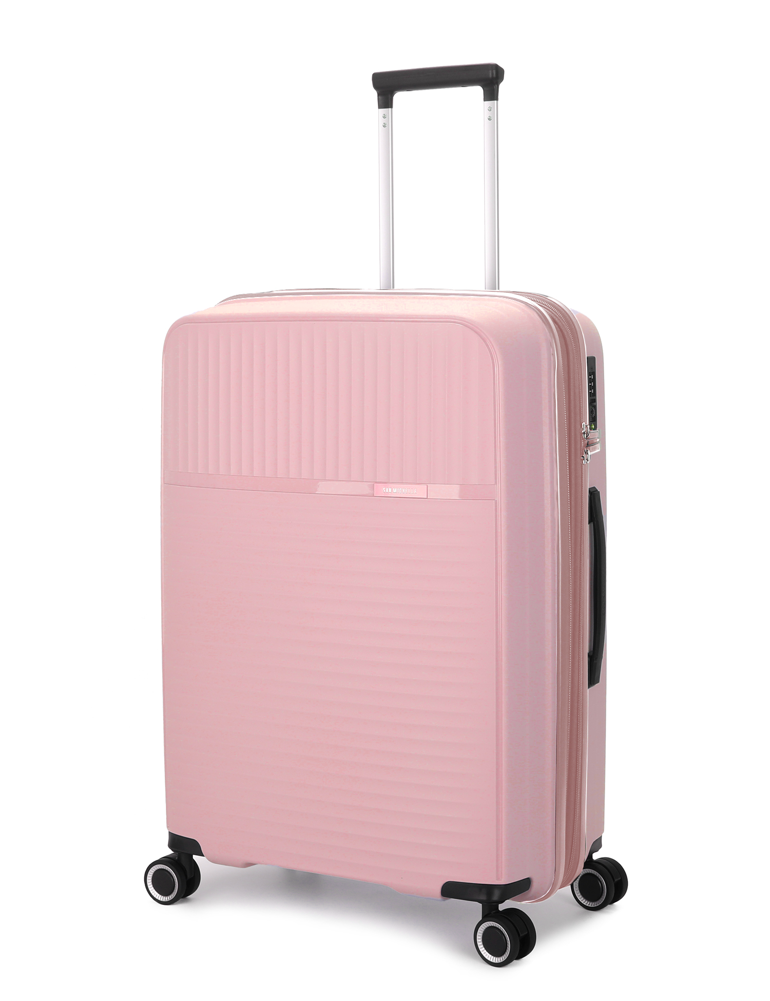 San Michelle Light Traveller 66cm Suitcase