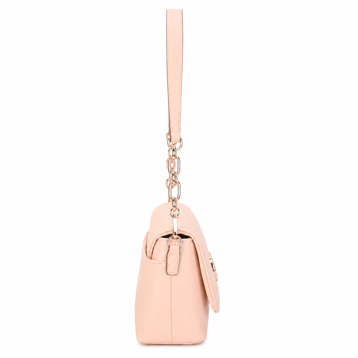 Tiara Shoulder Bag - Pink