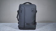 Echo Smart Backpack - Vacuum Compression & Fingerprint Locking System