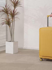 San Michelle Trailblazer Front-Open Trunk 74cm - Black