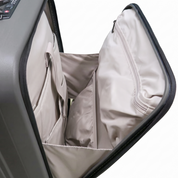 NZTourist Primo  Carry On 54cm Suitcase - Grey