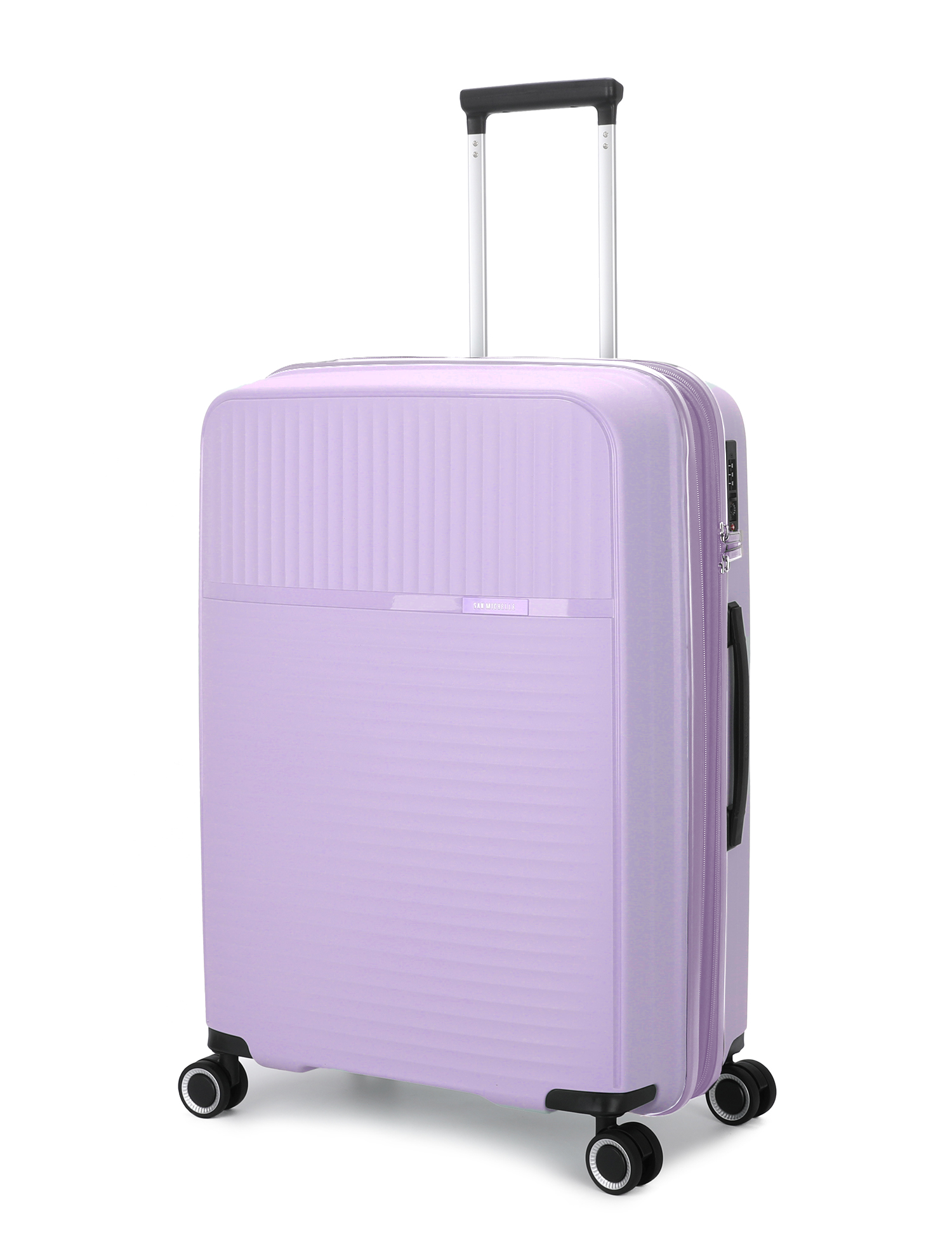 San Michelle Light Traveller 66cm Suitcase