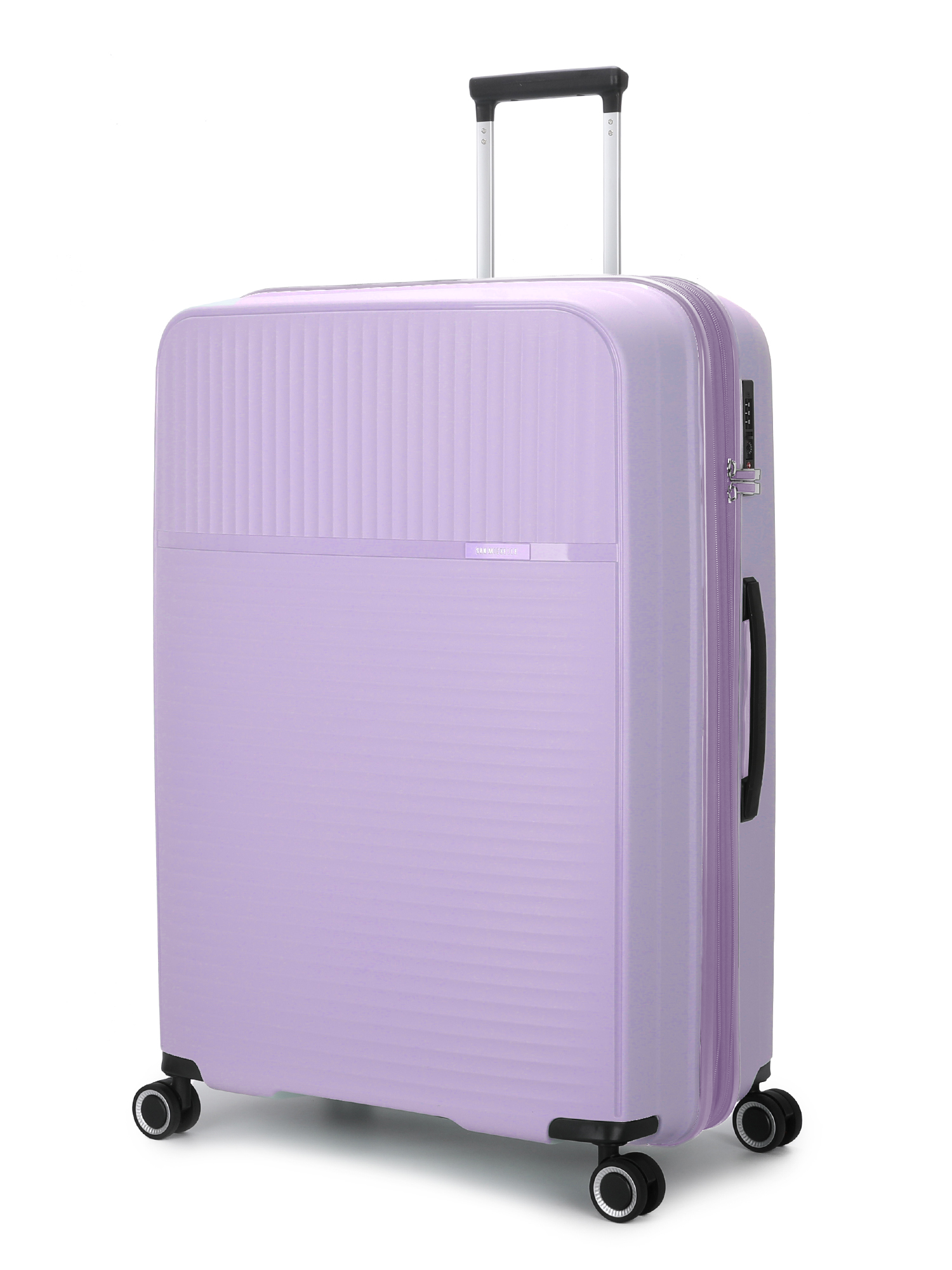 San Michelle Light Traveller 75cm Suitcase - White