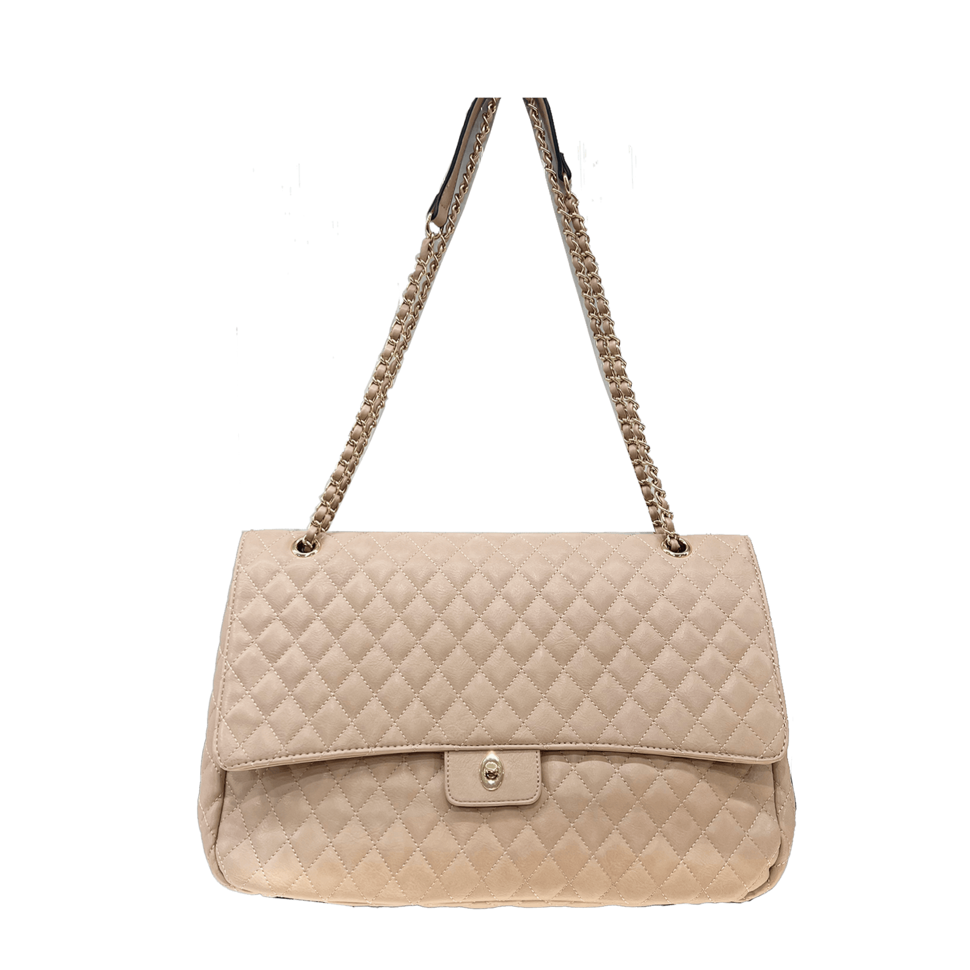 Large 2025 quilted bag