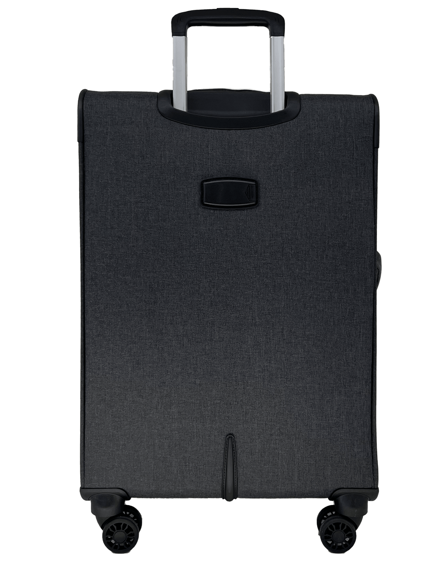 San Michelle Adventurer Pro 56cm Suitcase - Black - San Michelle Bags suitcase nz
