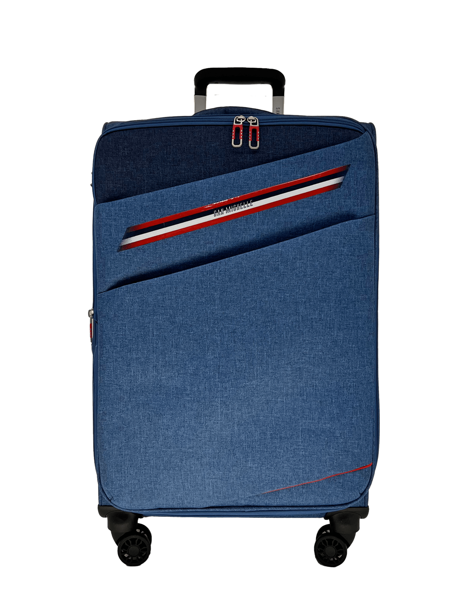 San Michelle Adventurer Pro 67cm Suitcase - San Michelle Bags suitcase nz