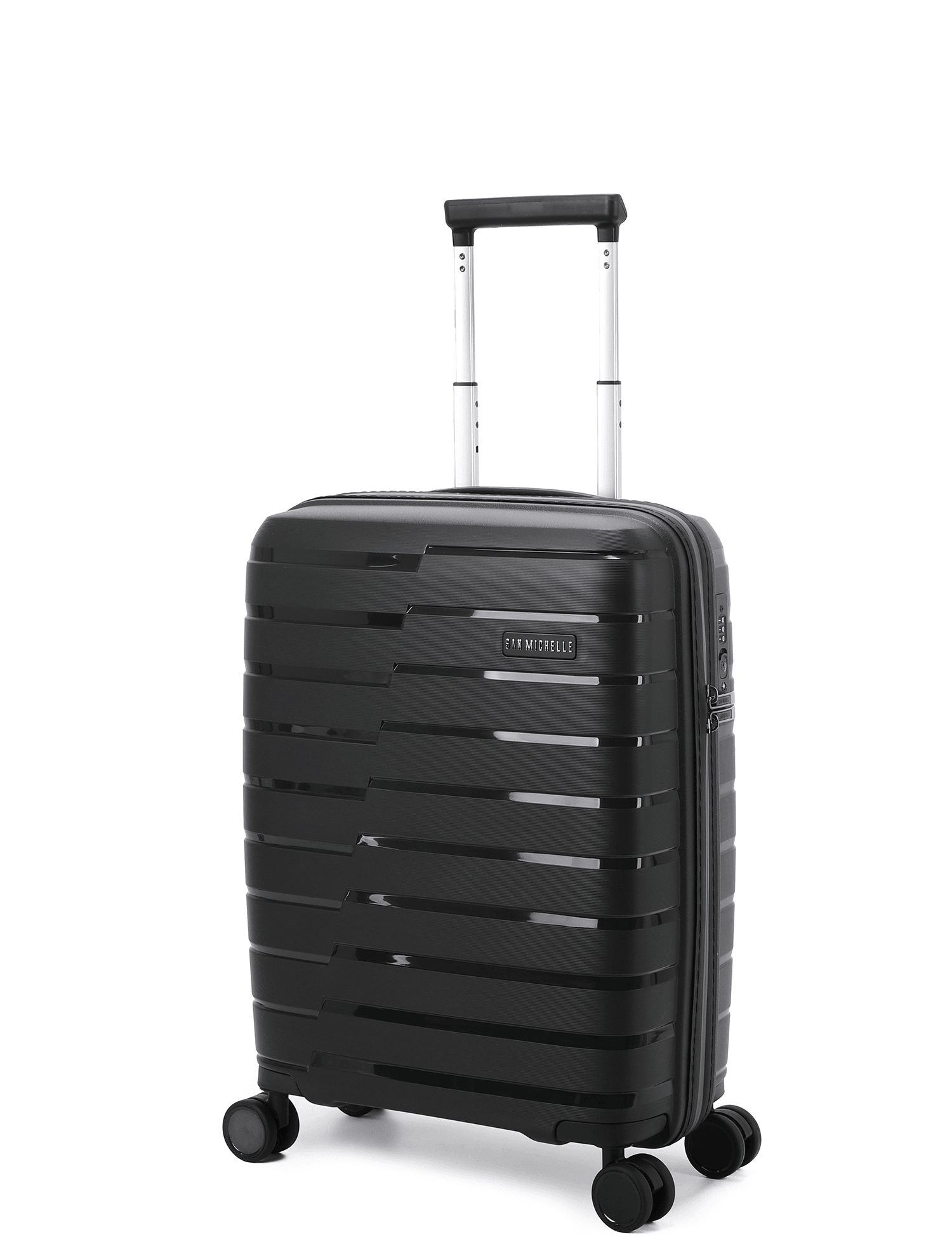San Michelle Air Explorer 55cm Suitcase - San Michelle Bags suitcase nz