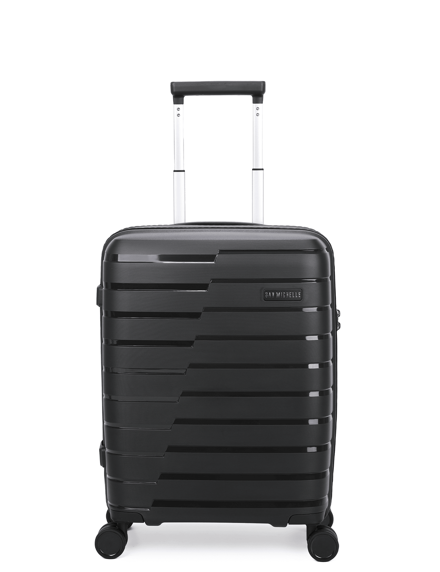 San Michelle Air Explorer 55cm Suitcase - San Michelle Bags suitcase nz