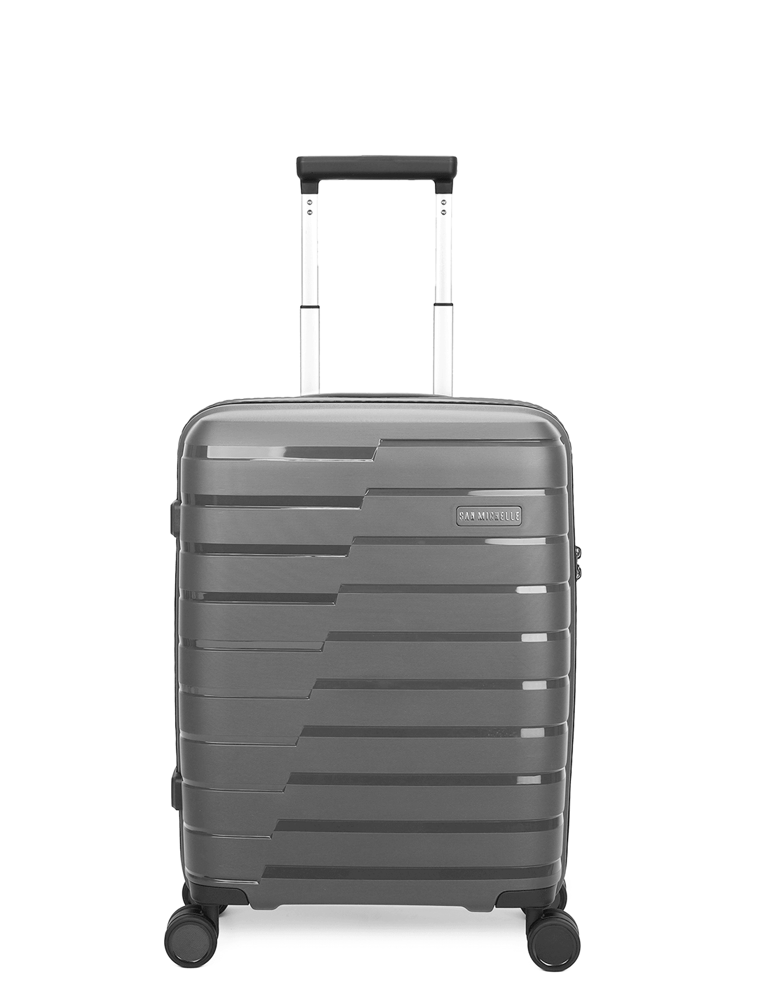 San Michelle Air Explorer 55cm Suitcase - San Michelle Bags suitcase nz
