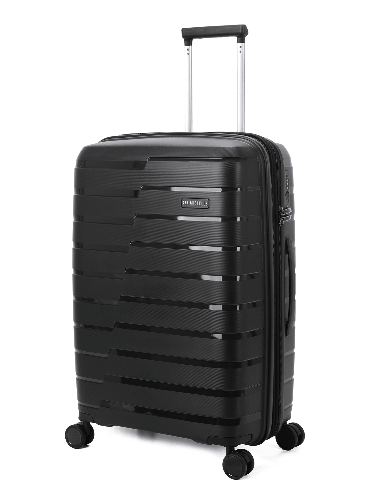 San Michelle Air Explorer 67cm Suitcase - San Michelle Bags suitcase nz
