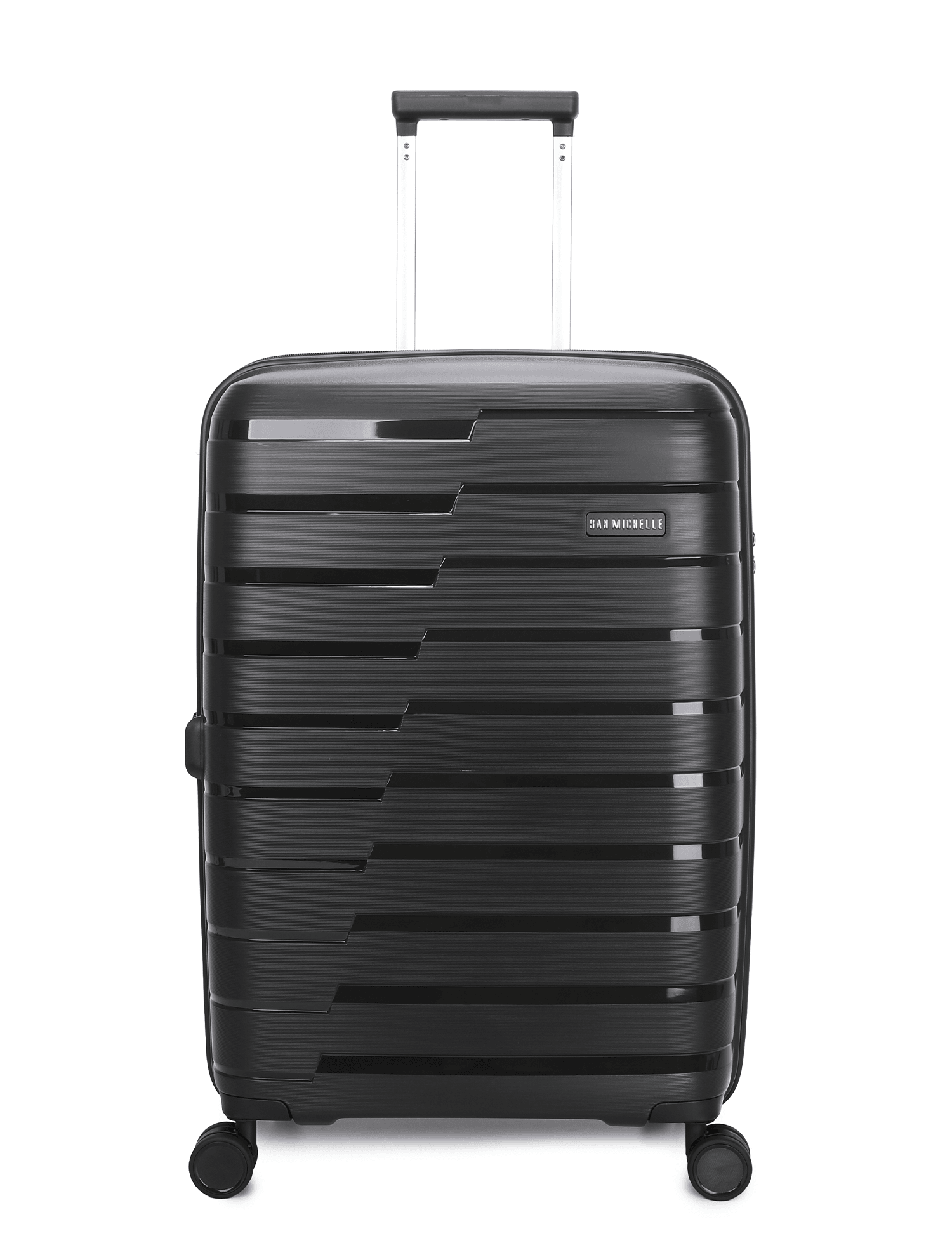 San Michelle Air Explorer 67cm Suitcase - San Michelle Bags suitcase nz