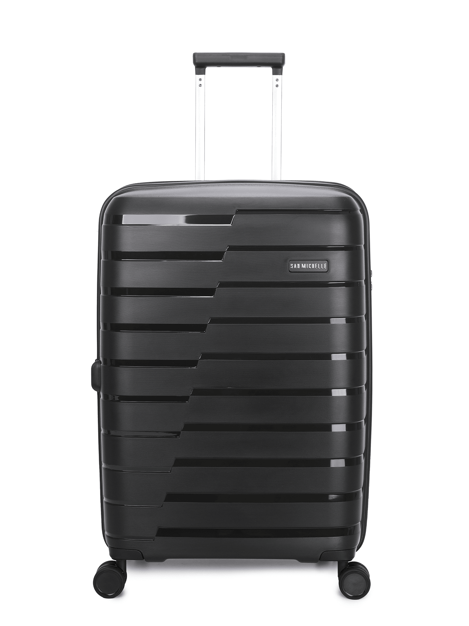 San Michelle Air Explorer 67cm Suitcase - San Michelle Bags suitcase nz