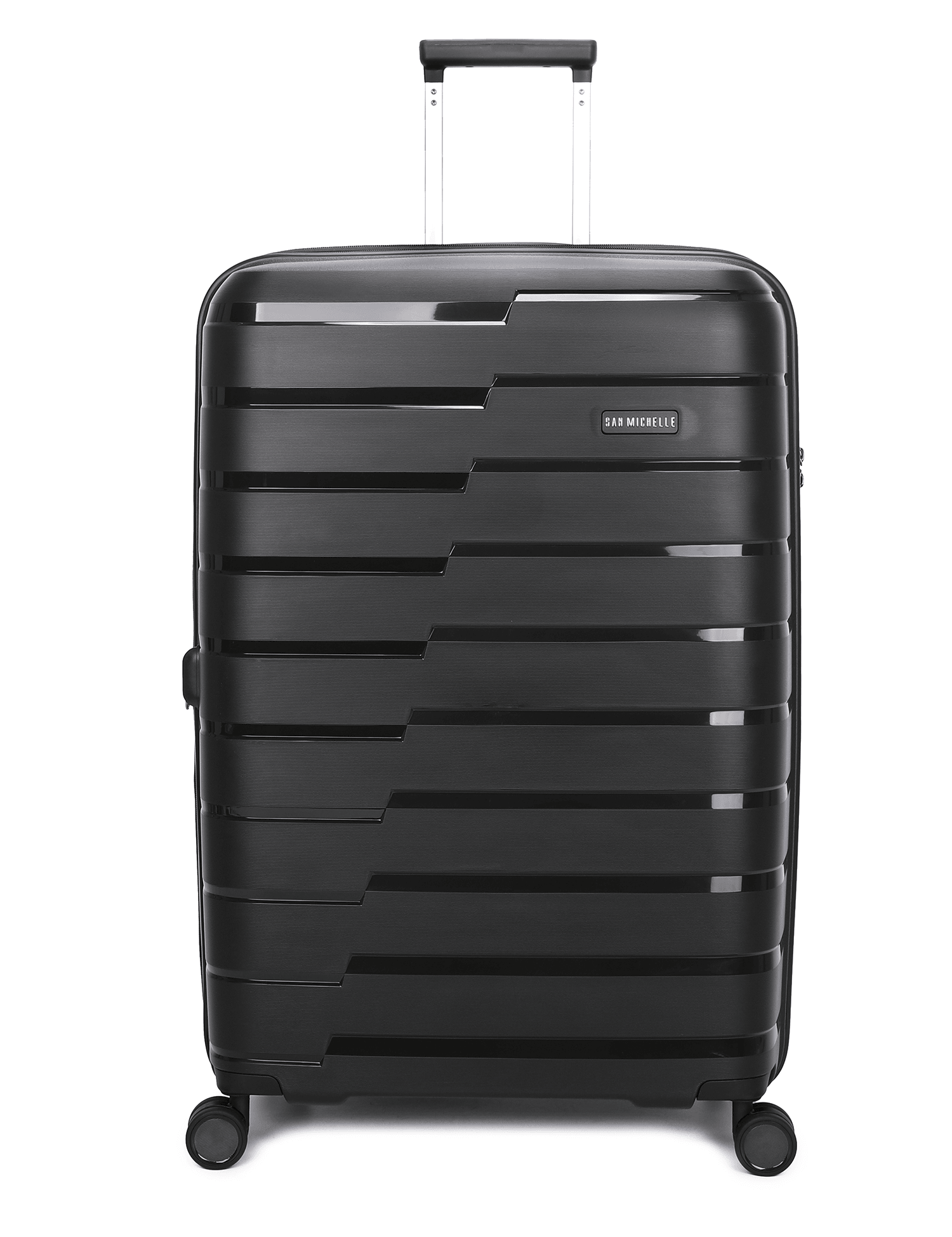 San Michelle Air Explorer 77cm Suitcase - San Michelle Bags suitcase nz