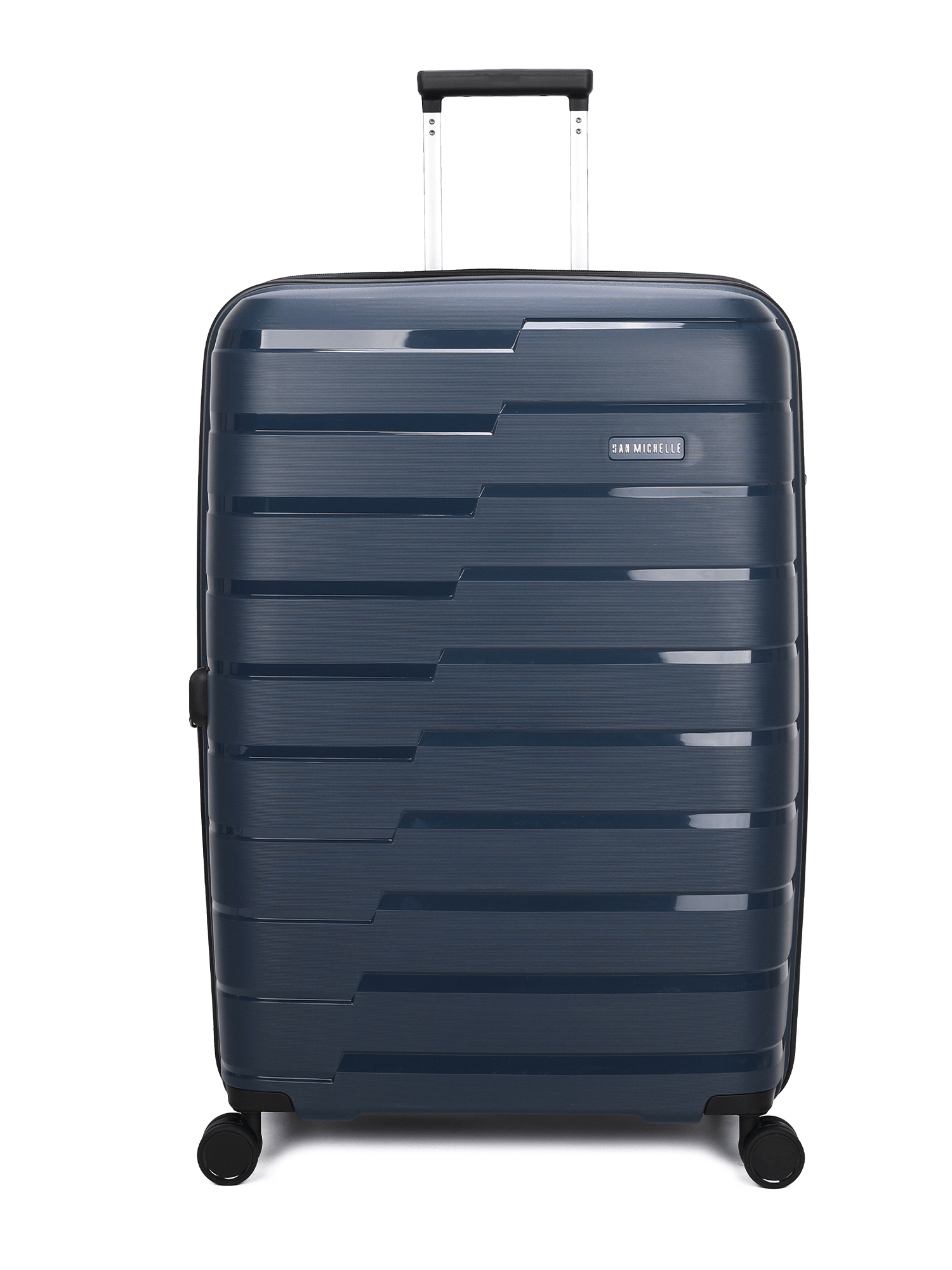 San Michelle Air Explorer 77cm Suitcase - San Michelle Bags suitcase nz